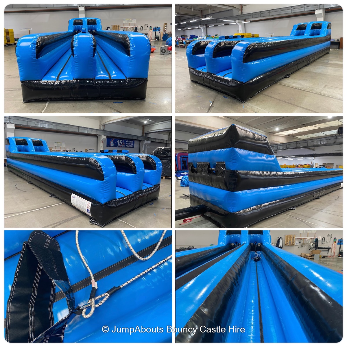 New Bungee Run For Hire In Bexleyheath Kent | Caterham Surrey