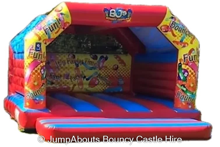 Family Party Supa Bounce Hire 20ft x 20ft | Croydon, Bexley & Bromley